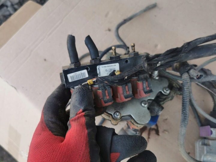 IMSTALACJA ГБО ГАЗ 4CYL KME DIEGO 3, фото 5