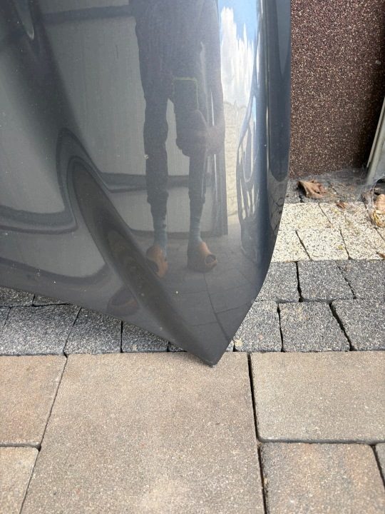 Subaru Forester V 18- капот двигателя, фото 9