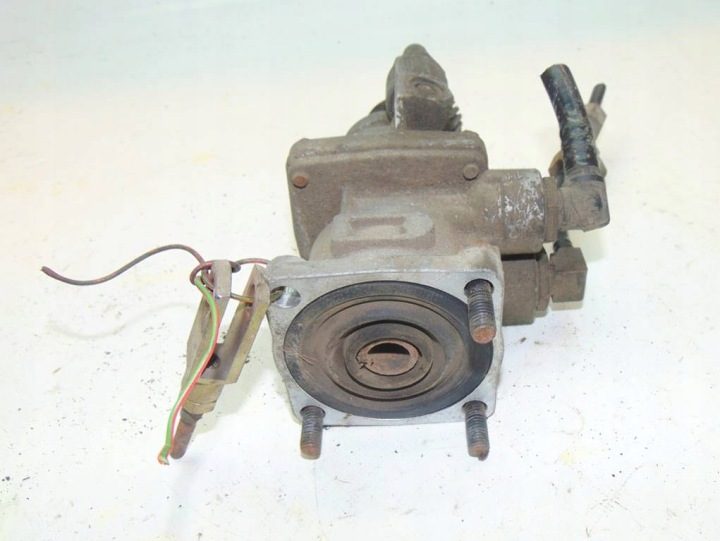 MERCEDES 1824 ECONIC 6.4 98 г. ОСУШИТЕЛЬ ВОЗДУХА, фото 6