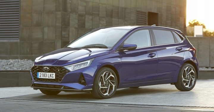 HYUNDAI i20 III КАМЕРА АССИСТЕНТ ПОЛОСЫ, фото 11