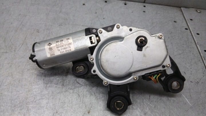МОТОРЧИК ДВОРНИКА ЗАДНИЙ AUDI A3 8L 1.8B 98 г. 8L0955711A, фото 1