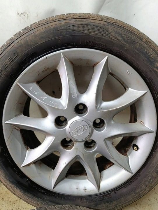 4× Литой диск Kia OE Ceed См. фото x 16" 5x114.3, фото 3