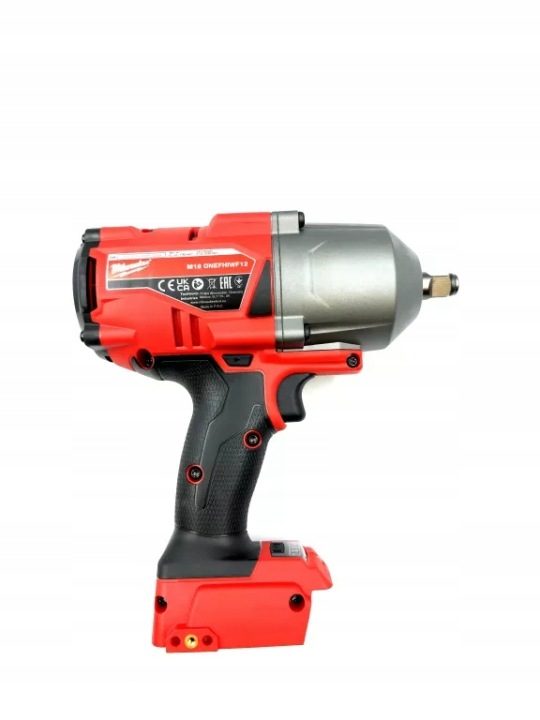 Ударный гайковерт 1/2 18V Milwaukee M18 ONEFHIWF12-0 + кейс, фото 4