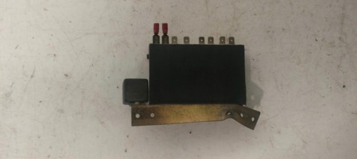 Универсальная Сигнализация Автомобильная LED Light Система Zabezpieczeń Ostrzeżenie Flash, фото 3