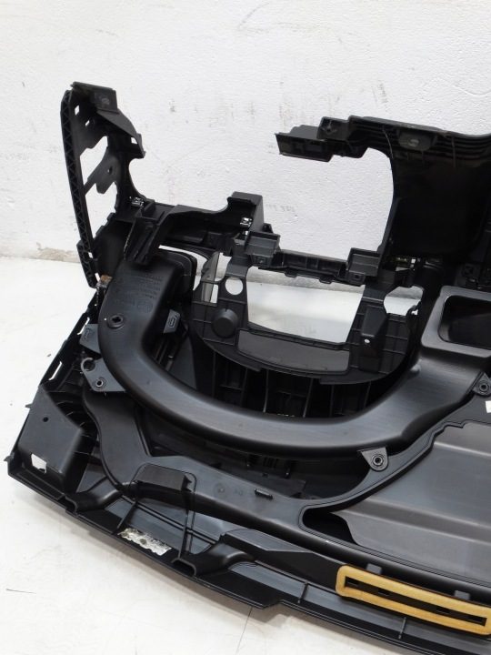 ТОРПЕДО КОНСОЛЬ AIRBAG РЕМНИ VW CADDY III 2K5 15-20R. 2K5858077, фото 16