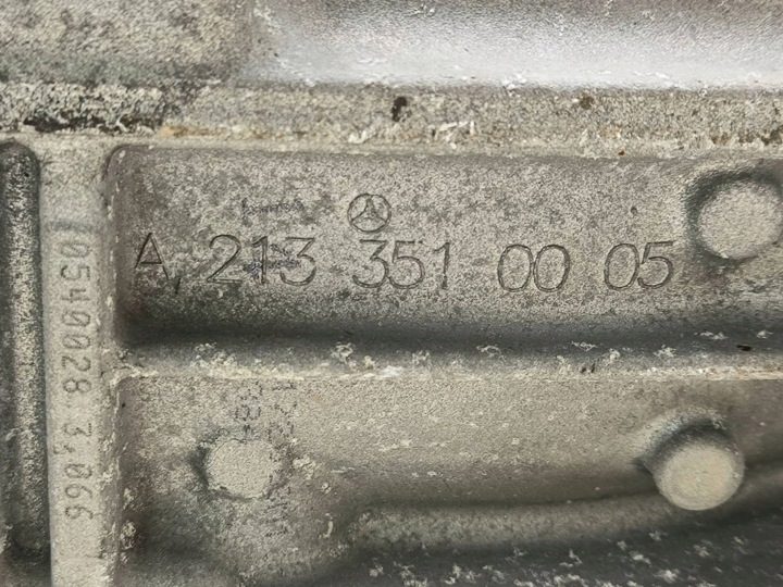 Редуктор задний MERCEDES-BENZ E (W213) A2133510008 1.95L дизель 143 кВт 2017, фото 7