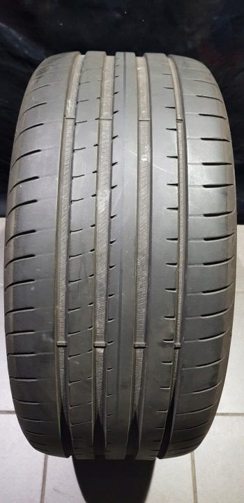 Шина летняя Goodyear Eagle F1 Asymmetric 5 245/40R18 97 Y защита диска, усилитель (XL) MO - Mercedes-Benz, фото 1
