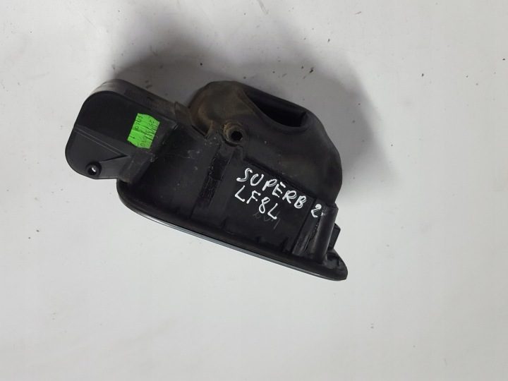 SKODA SUPERB 2 II 08-15r СЕДАН ЛЮЧОК ГОРЛОВИНЫ БЕНЗОБАКА LF8L, фото 3