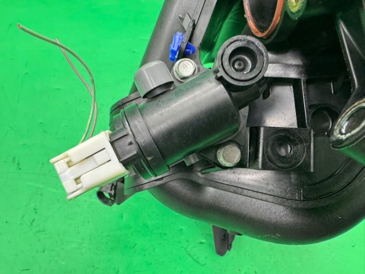 ВПУСКНОЙ КОЛЛЕКТОР 099800-0390 Z668 MAZDA 3 II BL 1.6 бензин 16v 08-13, фото 8