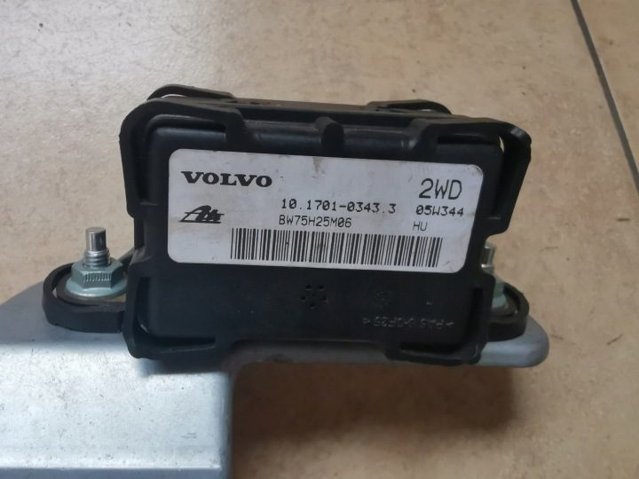 Volvo S60 S80 V70 XC70 датчик Żyroskopowy 30667459, фото 1