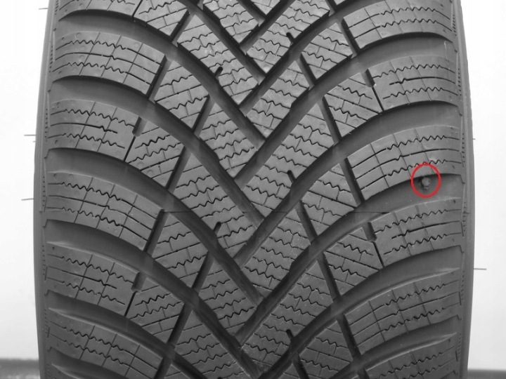 Шина зимняя Hankook Winter i*cept RS3 W462 225/50R17 94 H сцепление на снегу (3PMSF), защита диска, фото 2