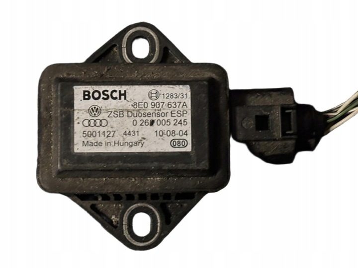 Bosch 8E0907637A датчик ESP, фото 1