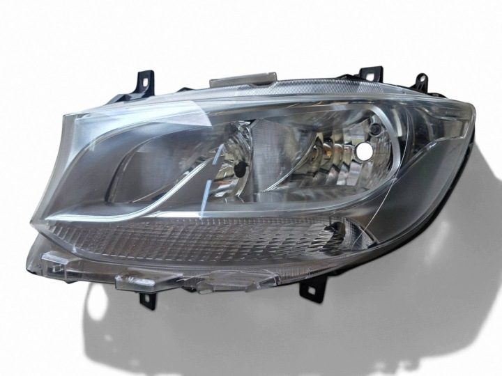 Mercedes Benz W910 фара передняя левая обычная A9109060000, фото 1