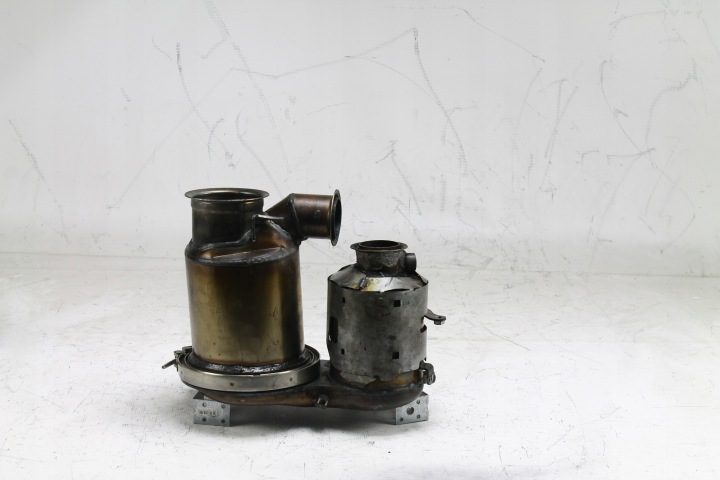 AS FD5135 Фильтр sadzy / фильтр твердых частиц, выхлопная система, фото 2