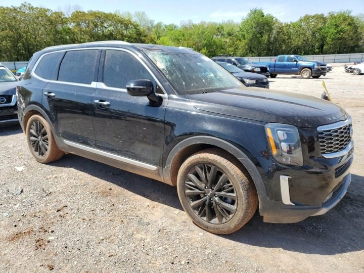 Инструкция Гарантия Чехол Kia Telluride 3.8 GDI 4x4 2021, фото 6