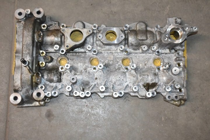 Идеальная головка блока в сборе Mercedes 260920 W177 X247 1, фото 5