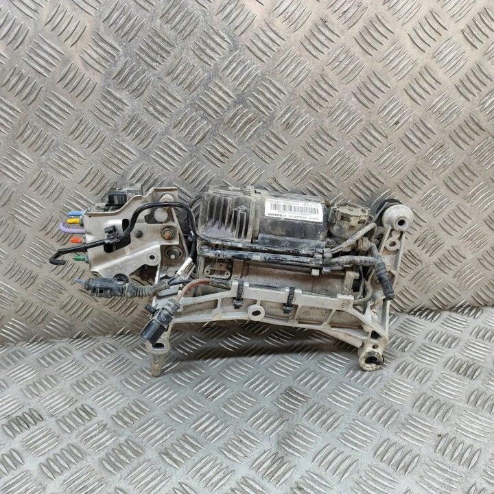 КОМПРЕССОР ПНЕВМОПОДВЕСКИ AUDI A5 SPORTBACK (F5A) 15150000553 24397661 2.0L, фото 6