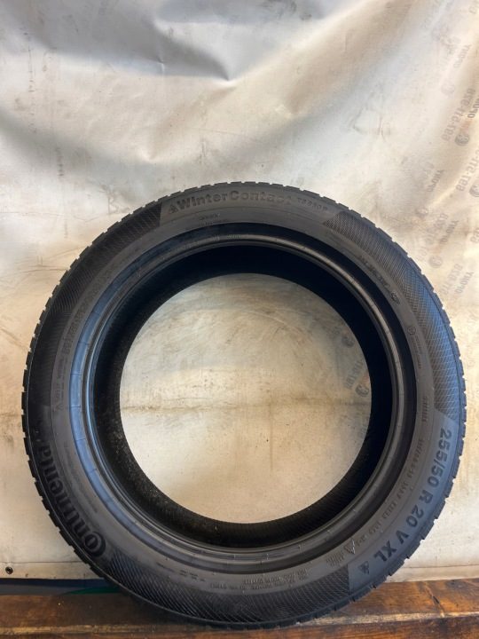 Шина зимняя Continental WinterContact TS 850 P 255/50R20 109 В усилитель (XL), фото 2
