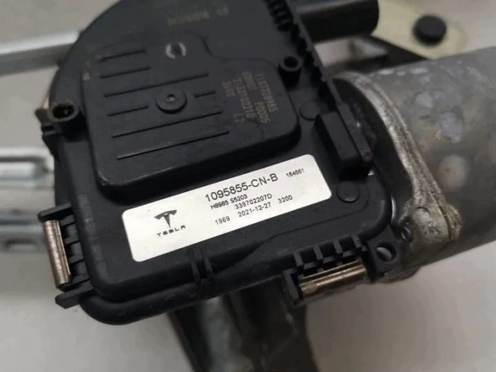TESLA MODEL 3 СТАНДАРТ RANGE ДВИГАТЕЛЬ WYMIENIACZA ПЕРЕДНЕГО 1095855-CN-B RHD, фото 5