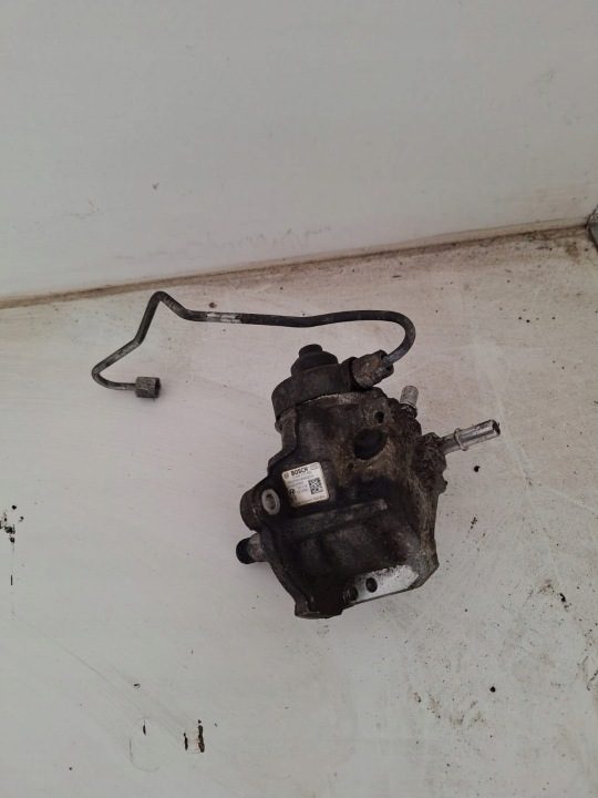 ТНВД Hyundai KIA 2.2 CRDI 0445010598 33100-2F600, фото 4