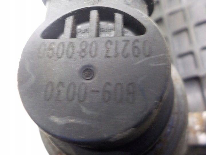 Opel Antara 2.2 Z22D1 ВПУСКНОЙ КОЛЛЕКТОР 25189093, фото 9