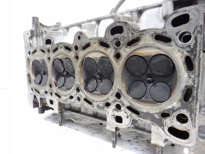 Головка блока цилиндров Ford Mondeo MK3 1.8 16V 125 л.с., фото 9