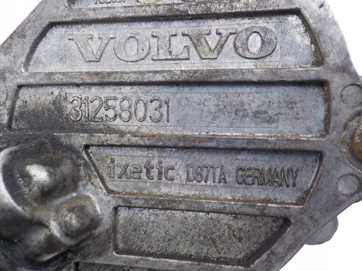 VOLVO S40 V50 S60 V70 2.0d D3 D5204T НАСОС ВАКУУМНЫЙ 31258031, фото 4