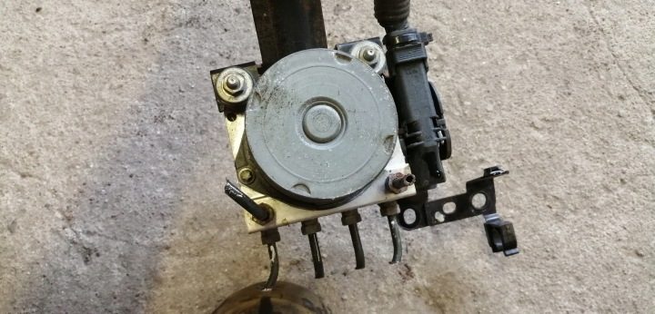 Subaru 27534AG000 насос ABS, фото 2