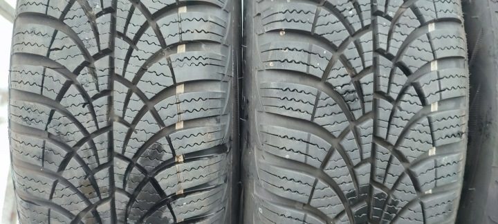 Колеса Зимние Литые диски Ориг. VW UP Goodyear 165/65/15 4x7,9mm Идеальные, фото 9