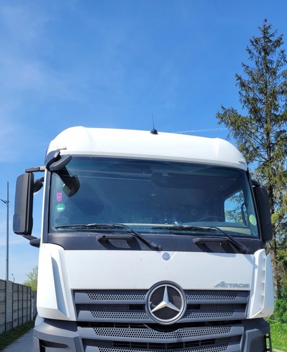 КАРКАС КАБИНЫ + ДВЕРИ MERCEDES ACTROS MP4 STREAM SPACE EURO 6, фото 6