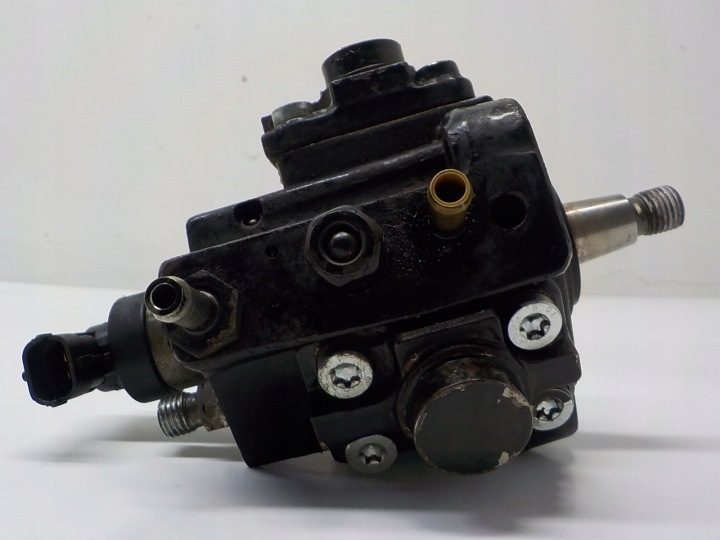 Opel Saab 1.9 CDTI ТНВД 0445010183, фото 6