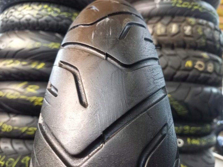 Bridgestone AT41F 90/90-21 54 В, фото 4