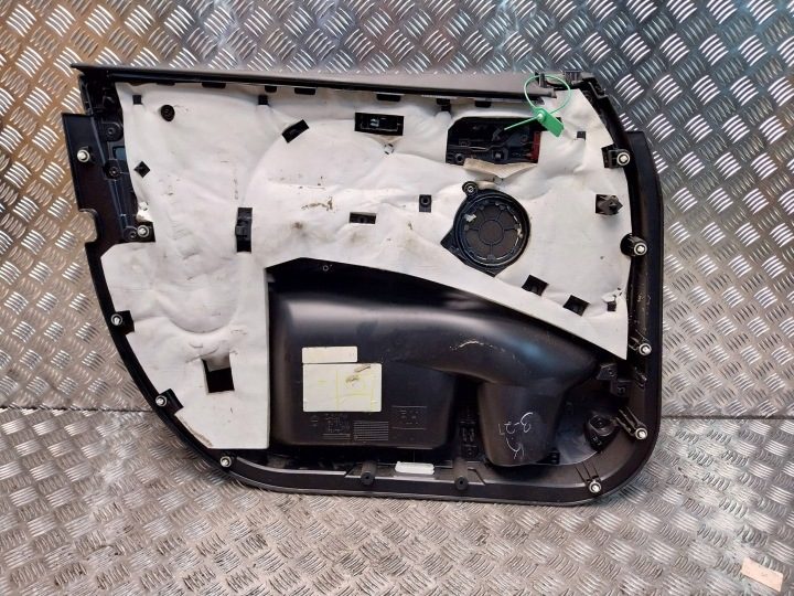 ОБШИВКА ДВЕРИ ПРАВАЯ ПЕРЕДНЯЯ BMW X3 G01 17- 7410282, фото 2
