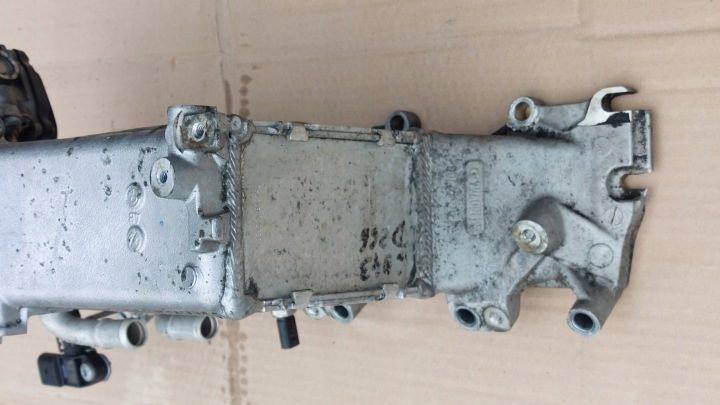 VW AUDI SEAT SKODA ВПУСКНОЙ КОЛЛЕКТОР 1.6 TDI 115 л.с. CLH M160739B 04L128637B, фото 6