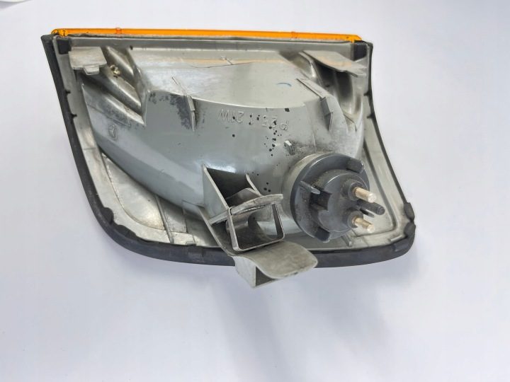 ПОВОРОТНИК ПРАВЫЙ ПЕРЕДНИЙ MERCEDES W124 HELLA ОРАНЖЕВЫЙ, фото 10