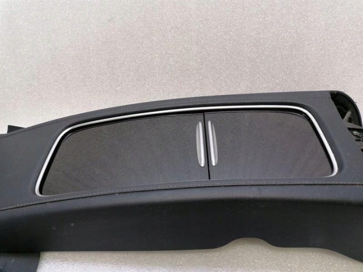 Mercedes CL W217 console задний A2178106000 center, фото 2