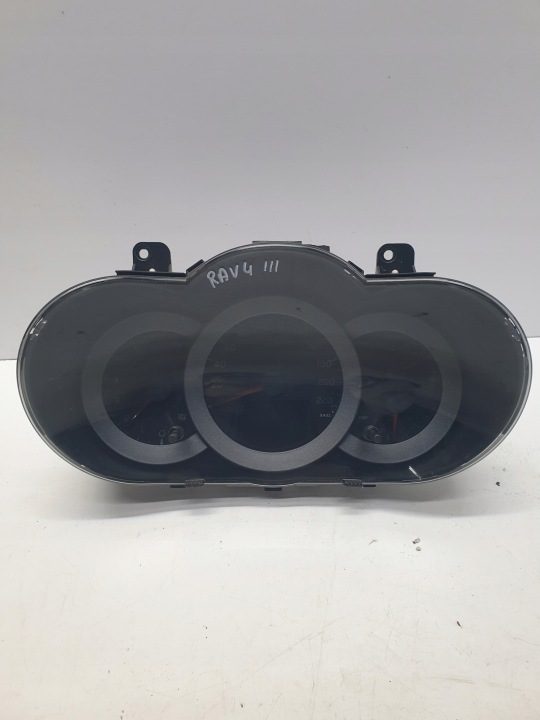 ПАНЕЛЬ ПРИБОРОВ TOYOTA RAV 4 III 2.0 VVT-I 83800-42D23, фото 1