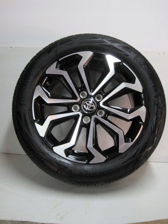 Колеса диски шины TOYOTA YARIS CROSS R17 6 мм, фото 6