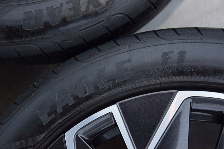 КОЛЕСА ЛИТЫЕ ДИСКИ PROPUS SKODA 235/45/18 3V0601025B, фото 7