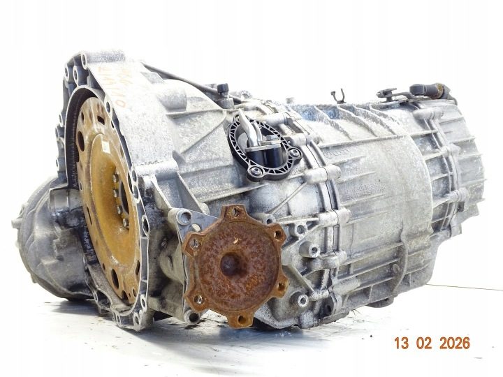 КОРОБКА ПЕРЕДАЧ АВТОМАТИЧЕСКАЯ MULTITRONIC AUDI A4 A5 B8 2.0TDI PCG, фото 2