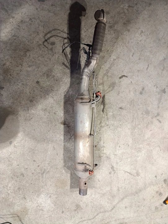 ФИЛЬТР DPF CITROEN JUMPER 18 г. 9808803880, фото 1