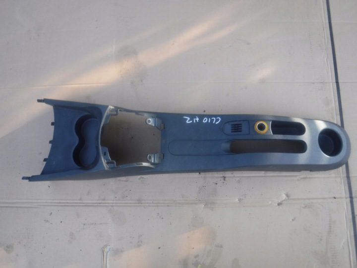 ЦЕНТРАЛЬНЫЙ ТОННЕЛЬ RENAULT CLIO III 3 РЕСТАЙЛИНГ 3D 3DRZWIOWE 8200407985, фото 1