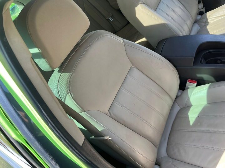 OPEL INSIGNIA A УНИВЕРСАЛ СИДЕНЬЕ С BOCZKAMI KREMOWE Z BRĄZEM ЕВРОПА 08-18, фото 14