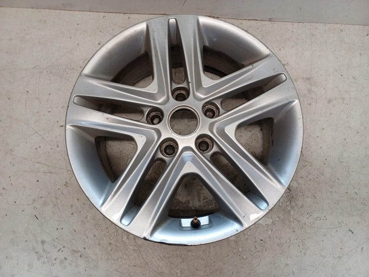 Литой диск Ronal 6.5" x 16" 5x114.3 ET 50, фото 2
