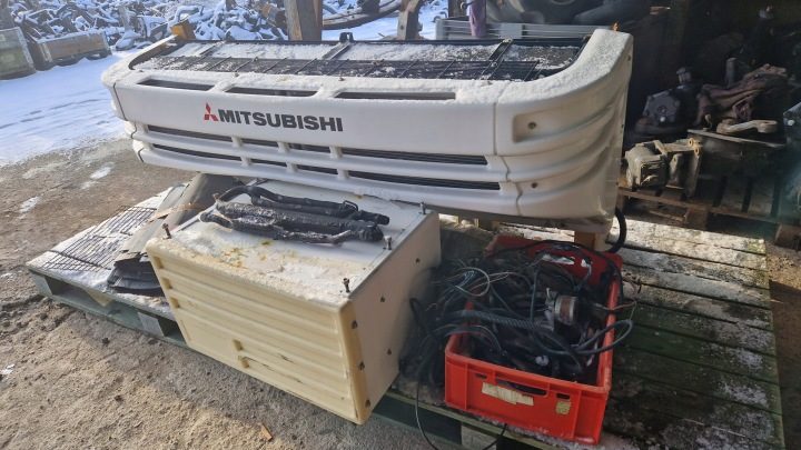 Агрегат холодильный рефрижератор Mitsubishi tdjs70ae-l2, фото 2
