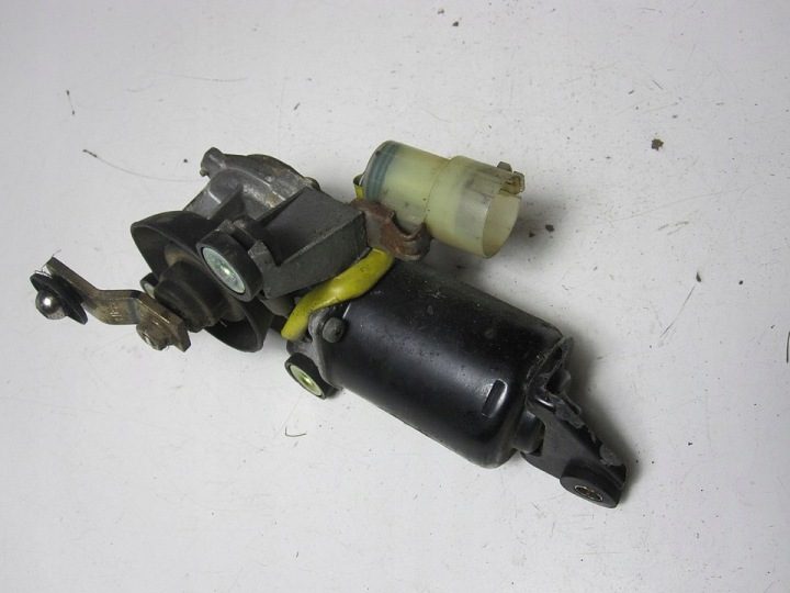 Моторчик дворников передний Subaru Impreza 99 г., фото 10