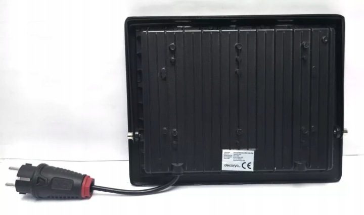 ФАРА ПРОТИВОТУМАННАЯ ФАРА LED RGB 100W IP65 15KOLORÓW ПУЛЬТ, фото 3