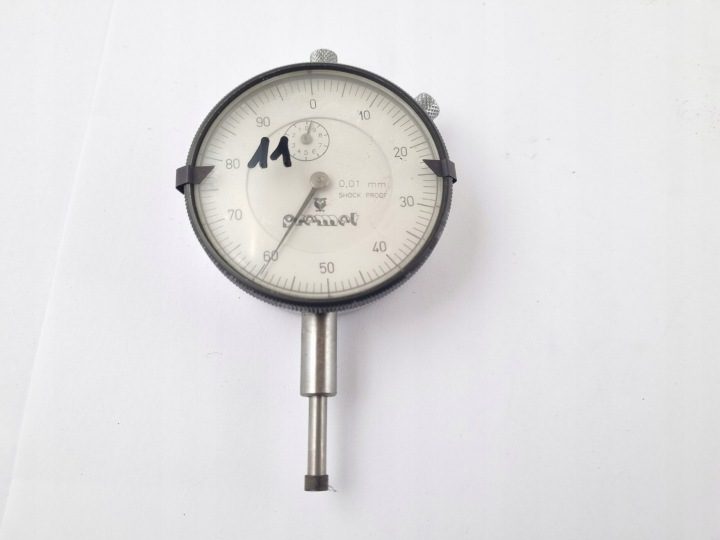 Датчик zegarowy PREMET 10/I 0,01, фото 1