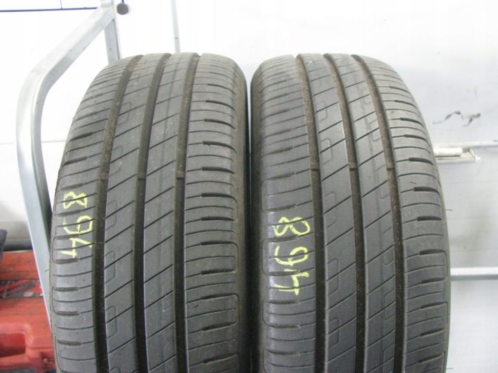 2× Шина летняя Goodyear EfficientGrip Performance 185/55R15 82 В, фото 1