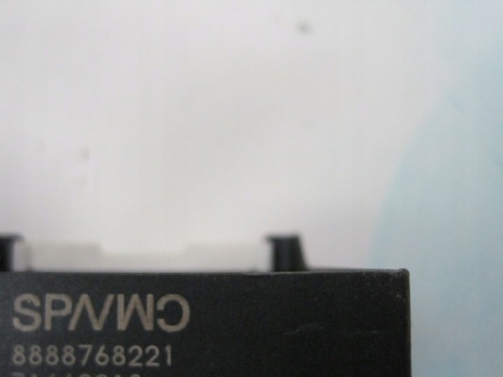 Модуль свечей накаливания Volvo XC40 V60 XC60 V90 8888768221 31669218, фото 3